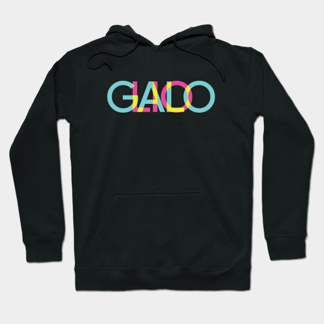 Promare Galo Lio Hoodie by aniwear